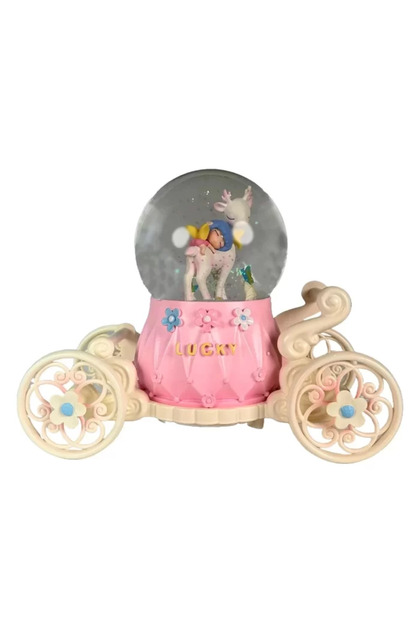 Snow Globe Phaeton Llm-Hdy0294