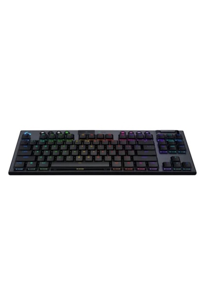 logitech G915 X LIGHTSPEED TKL GL Clicky Blue Switch RGB Kablosuz