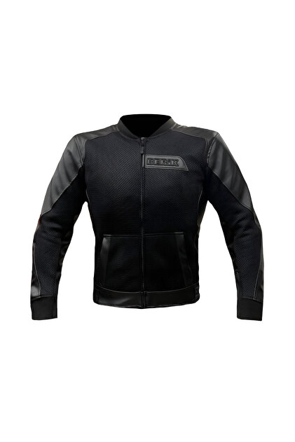 Forte Gt Black Stone Yazlık Motosiklet Mont - Fiyatı, Yorumları