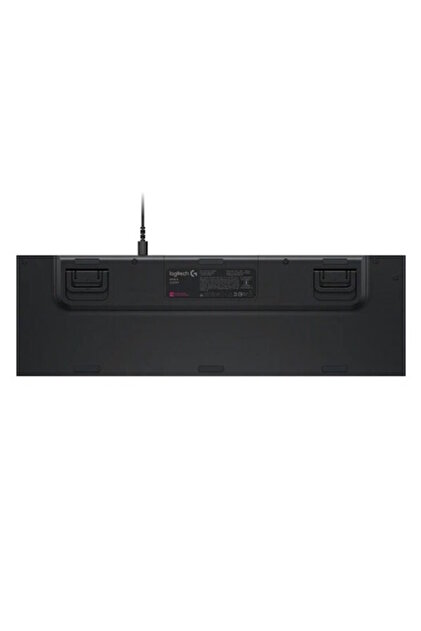 logitech G915 X GL Tactile Brown Switch RGB Kablolu İngilizce
