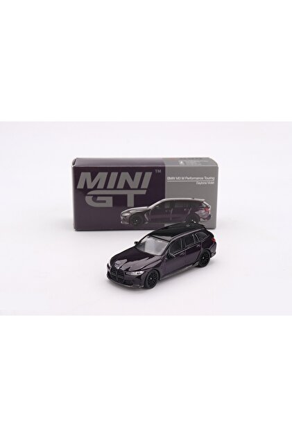 mini gt 896 1/64 BMW M3 M Touring Daytona Violet - Fiyatı, Yorumları