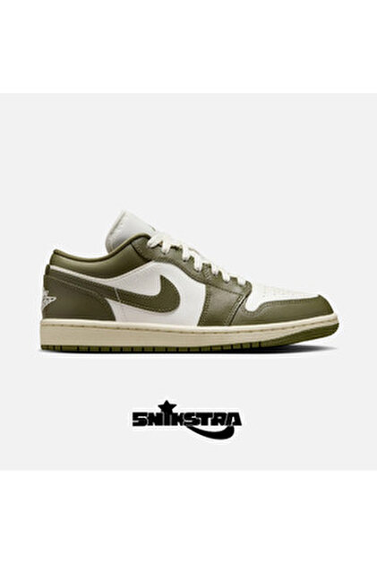 Nike Aır Jordan 1 Low Erkek Ayakkabı 553558-161 - Fiyatı, Yorumları