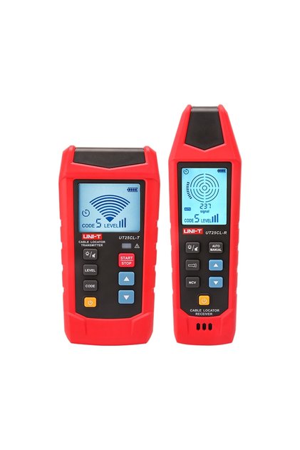 UT25CL Duvar Arkası Yeraltı Kablo Bulucu