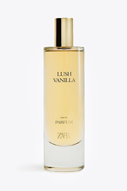Zara LUSH VANILLA EDP 80ML (2.71 FL. OZ). - Fiyatı, Yorumları