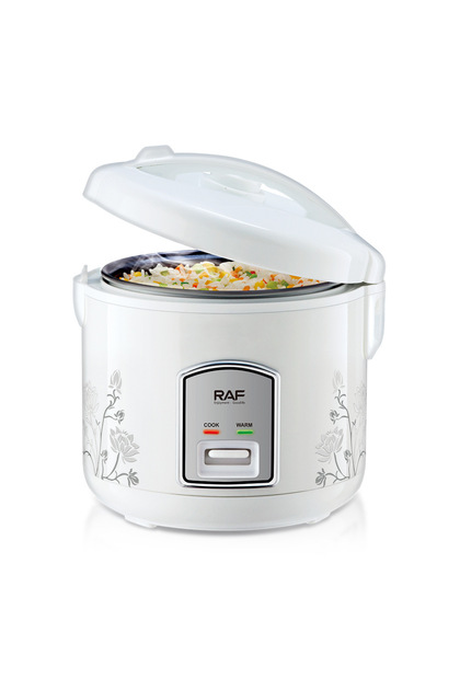 Electric Rice Cooker & Steamer 900W | 5L Large Capacity Non-Stick Cooker