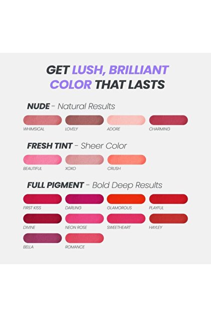 Wonderskin wonder blading all-day lip stain - Fiyatı, Yorumları