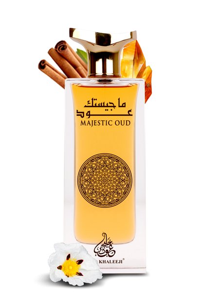 Majestic Oud 100ml EDP