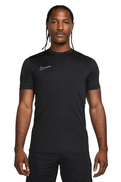 Spor Tişört M NK DF ACD25 SS TOP BR Gym T-Shirt Erkek Tişört
