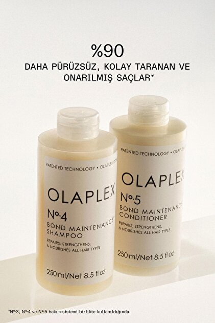 Olaplex Full-On Shine Set - Bağ Güçlendirici & Nemlendirici