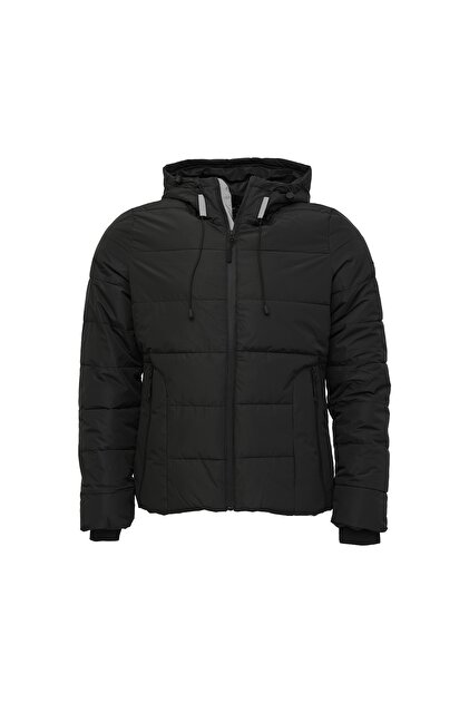 Lumberjack WL 1JENNY 5PR Siyah Kadın Mont - Fiyatı, Yorumları