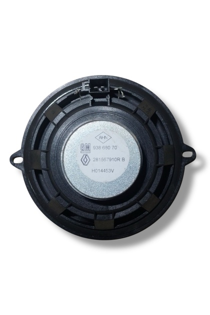 Renault Clio 3 Kangoo Megane 2 Symbol (Thalia) Uyumlu 13 cm