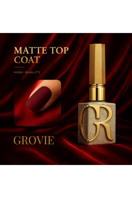MAT TOP COAT - UZUN SÜRE MAT KADİFEMSİ BİTİRİŞ - KORUYUCU