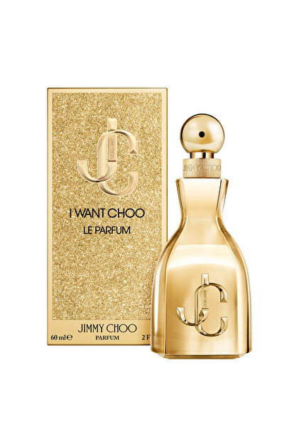 Jimmy Choo I Want Choo Le Parfum 60 ml Kadın Parfüm - Fiyatı