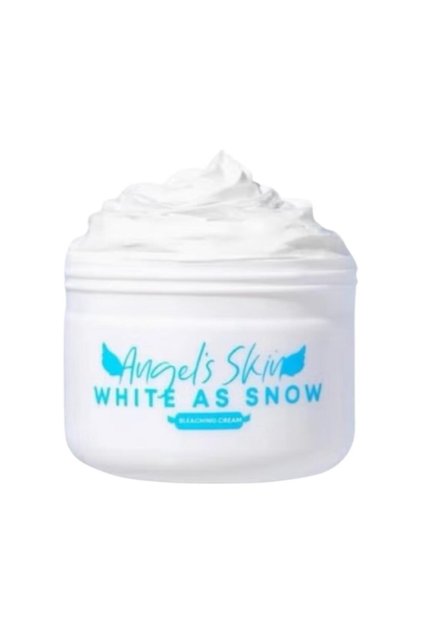 skin whiteas snow bleaching cream