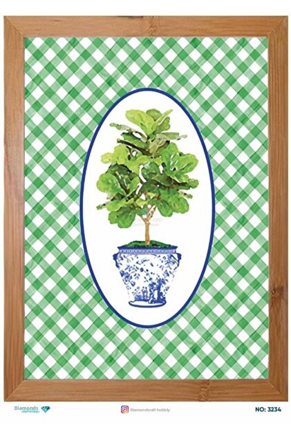 Diamond Rice Decoupage Paper - 3234