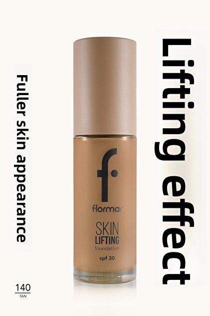 Flormar Skin Lifting Foundation - 140 Tan