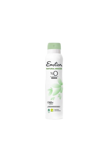 Deo Sprey Natural Breeze 150 ml