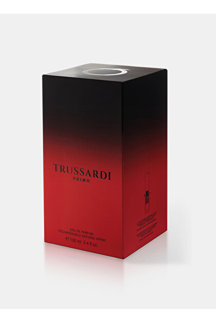 Trussardi Primo EDP 100 ml Erkek Parfüm - Fiyatı, Yorumları