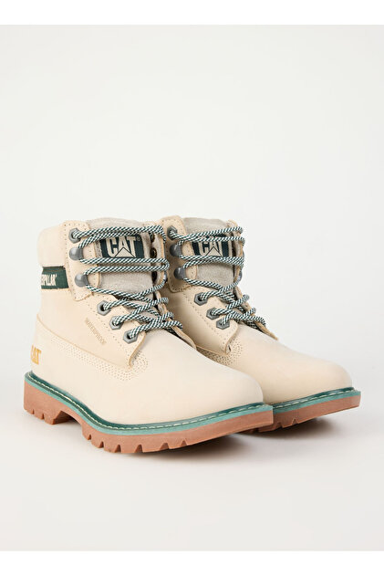 マーク CATERPILLAR CAT Ladies Caterpillar Vizon Kadın Deri Bot 015G101222 - Fiyatı, Yorumları