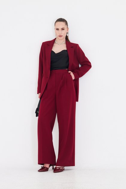 Gala Jacket with Back Detail