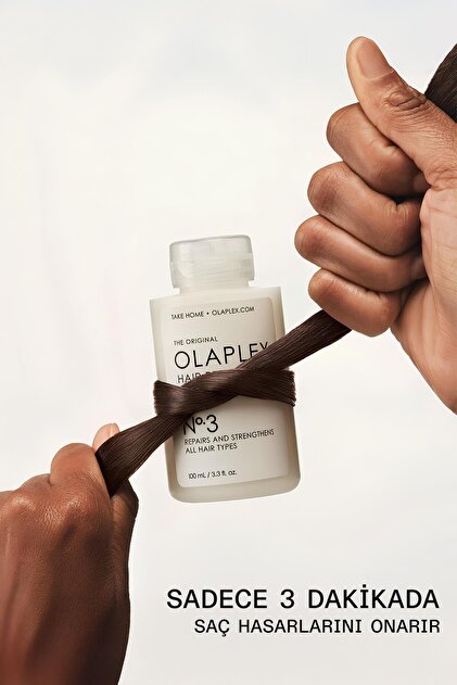 Olaplex Full-On Shine Set - Bağ Güçlendirici & Nemlendirici
