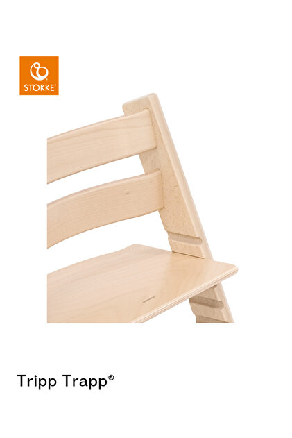 STOKKE TRIPP TRAPP No.3 ナチュラルカラー Stokke Tripp Trapp Ahşap Mama Sandalyesi Natural - Fiyatı, Yorumları