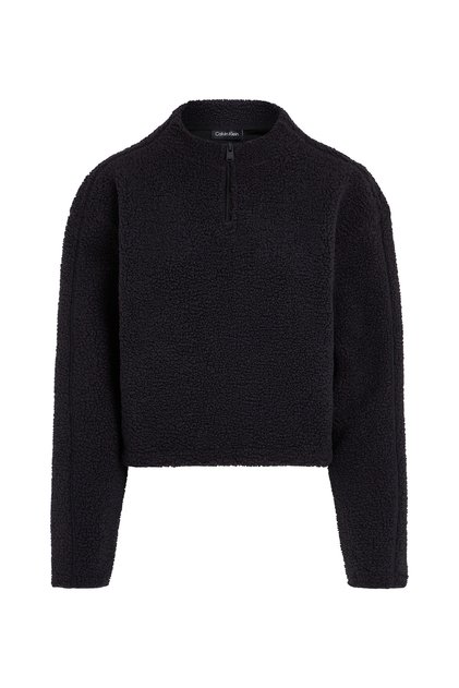 سترة رياضية قصيرة بقصة عادية 00GWF4W307BAE SWEAT 00GWF4W307 BAE