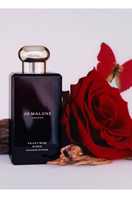 Jo Malone London Çiçeksi ve Ferah Kokular-Velvet Rose & Oud
