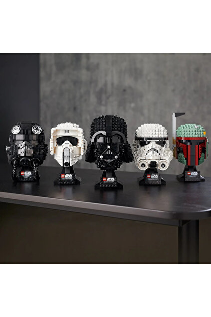 LEGO ® Star Wars™ Darth Vader™ Kaskı 75304 - 18+ Yaratıcı Oyuncak