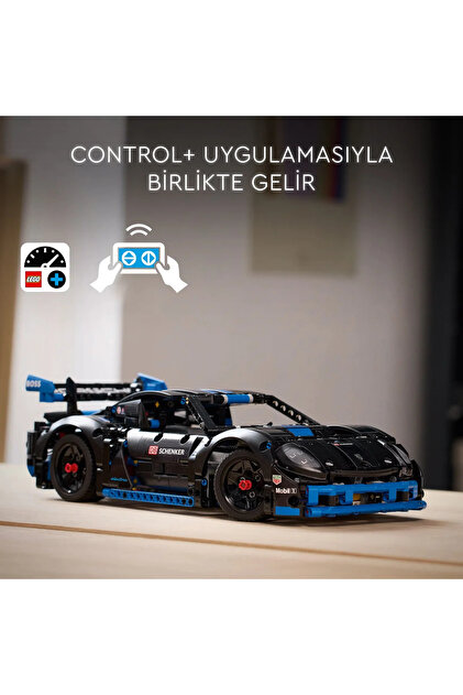 LEGO ® Technic Porsche GT4 e-Performance Yarış Arabası 42176 –10+