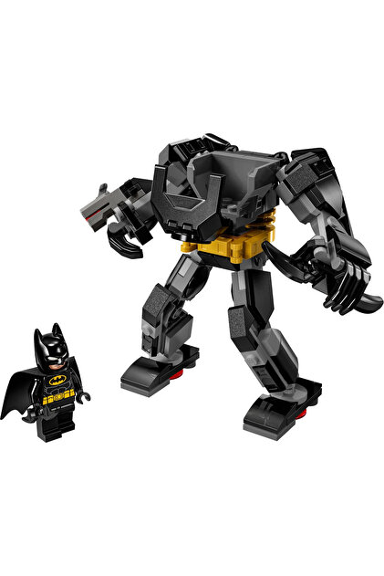 LEGO ® DC Batman™: Batman Robot Zırhı 76270 – 6+ Aksiyon Figürü