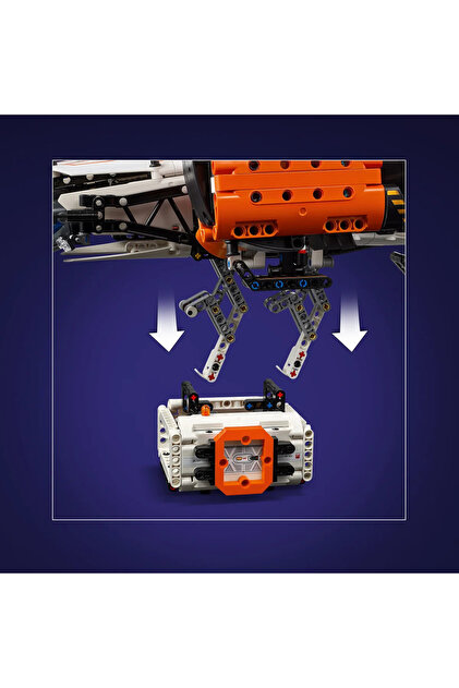 LEGO ® Technic VTOL Ağır Kargo Uzay Gemisi LT81 42181 - 10+