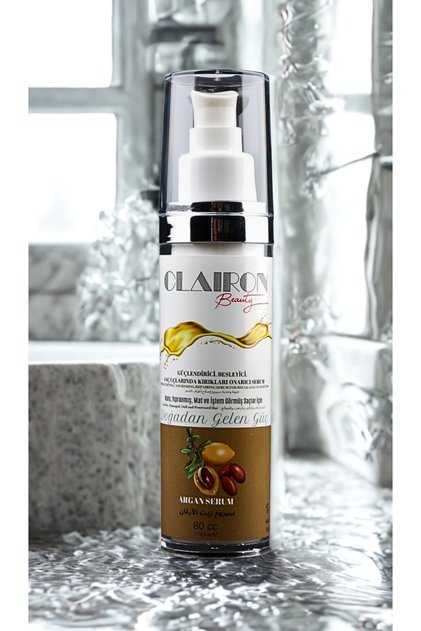Argan Hair Serum 80 Cc