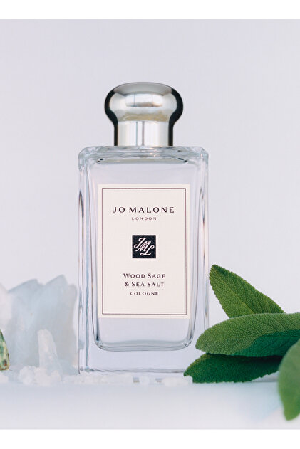 その他 Jo Malone Wood Sage & Sea Salt 100ml Jo Malone London Wood Sage Sea Salt Edp 100 ml Nish 690251033713