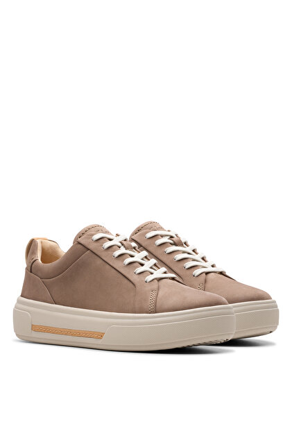 チロル　0331 CLARKS Bej Kadın Nubuk Sneaker 26179121 - Fiyatı, Yorumları