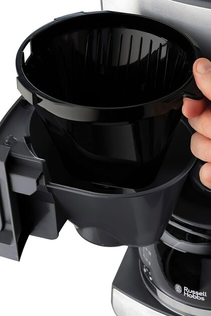 Russell Hobbs 25610-56 Grind & Brew Cam Sürahi Filtre Kahve