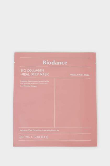 Biodance Bio Collagen Real Deep Mask Set – Derin Kolajen Onarıcı