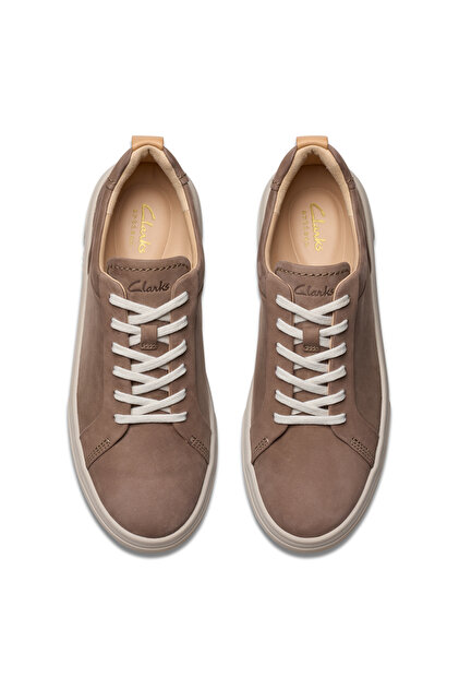 CLARKS Bej Kadın Nubuk Sneaker 26179121 - Fiyatı, Yorumları
