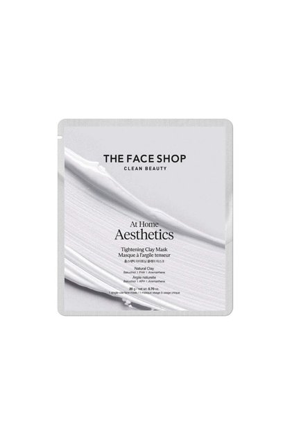 At Home Aesthetics Tightening Clay Mask - 20 g