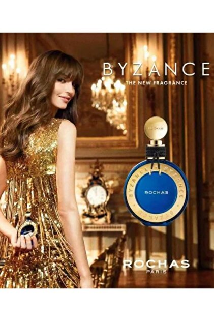 Rochas Byzance Edp 90 ml - Fiyatı, Yorumları