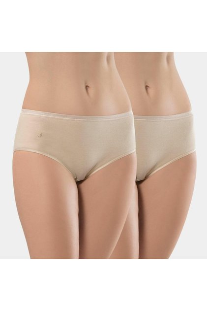 Women's Ribana Panties 2-Pack 234/Ten