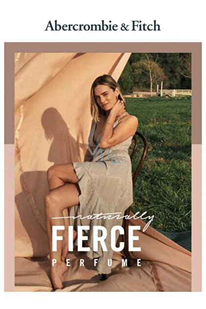 Abercrombie & Fitch Abercrombie Fitch Naturally Fierce Perfume Edp