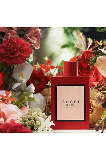 Gucci Bloom Ambrosia Di Fiori Edp 100 ml - Fiyatı, Yorumları