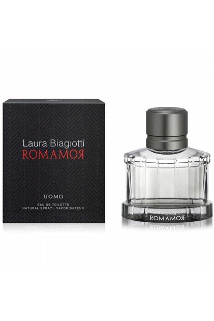 Romamor Uomo Edt - فرشاة 125 مل