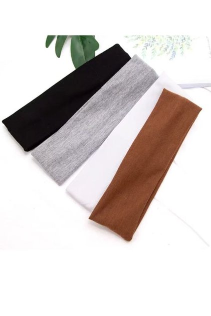 Hair Bandana Pack of 4