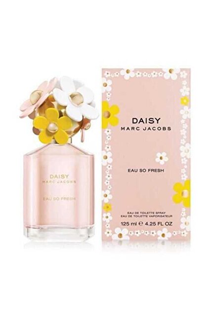 Marc Jacobs Daisy Eau So Fresh Edt 125 ml - Fiyatı, Yorumları