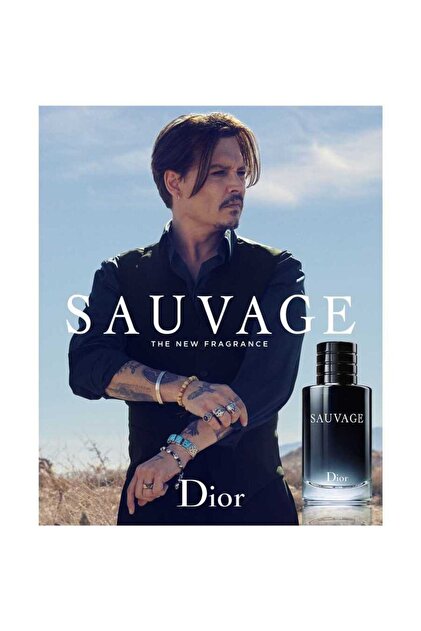 Christian Dior Sauvage Edp 200 ml Erkek Parfüm 3348901428545
