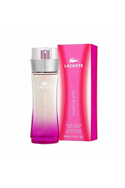 Lacoste Touch Of Pink 90 ml Edt - Fiyatı, Yorumları