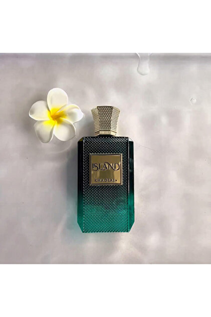 Khadlaj Island Extrait de Parfum Spray 100 ml (Unisex) - Fiyatı