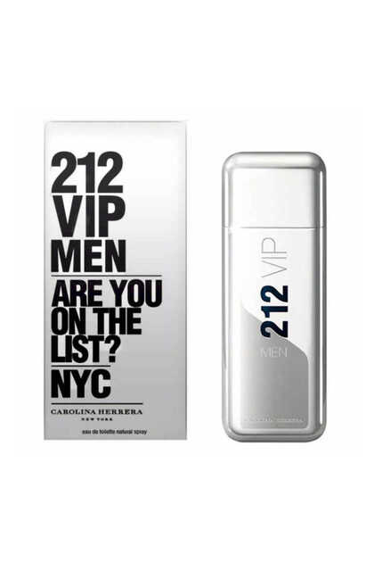 キャロライナヘレラ212VIP メン EDT100ml 212 VIP MEN Carolina Herrera 212 Vip Mens EDT 100 ml Erkek Parfüm Yorumları
